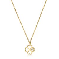 Collana Brosway Donna Chakra in Acciaio Cristallo BHKN092